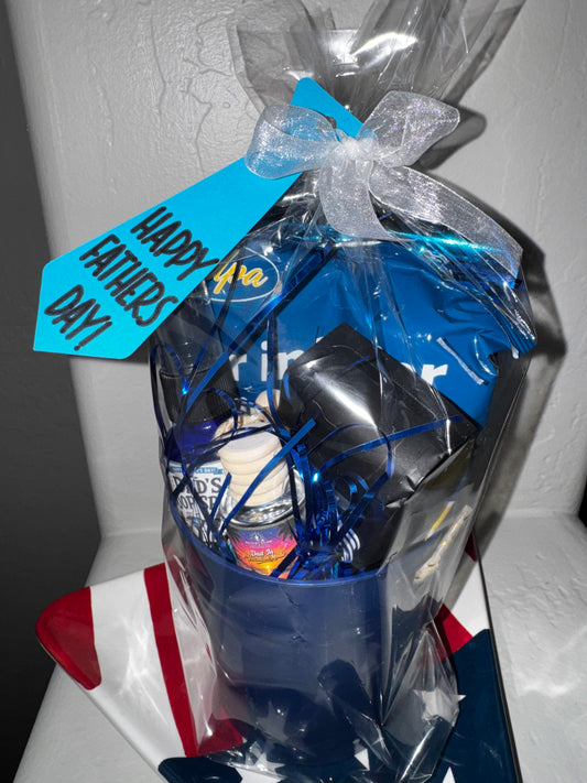 Father’s Day Mini Bucket Gift 👔